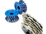 CNC Edge Breaker Wheels