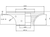 B Profile: Demi Bullnose