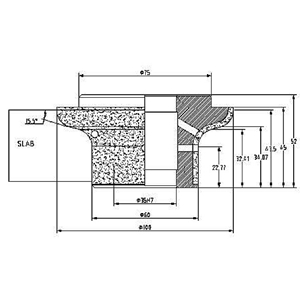 FZ Profile: Ogee Flat