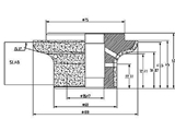 FZ Profile: Ogee Flat