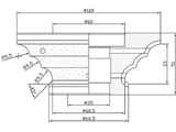 TP Profile: Triple Waterfall