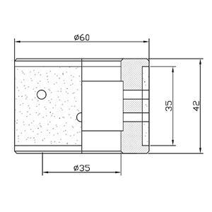 Z Profile: Flat 