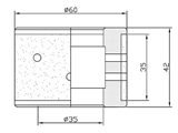 Z Profile: Flat 