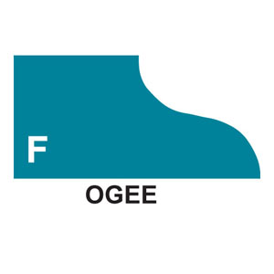 Shape F - Ogee