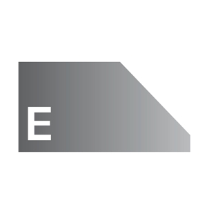 "E" Profile (Bevel)