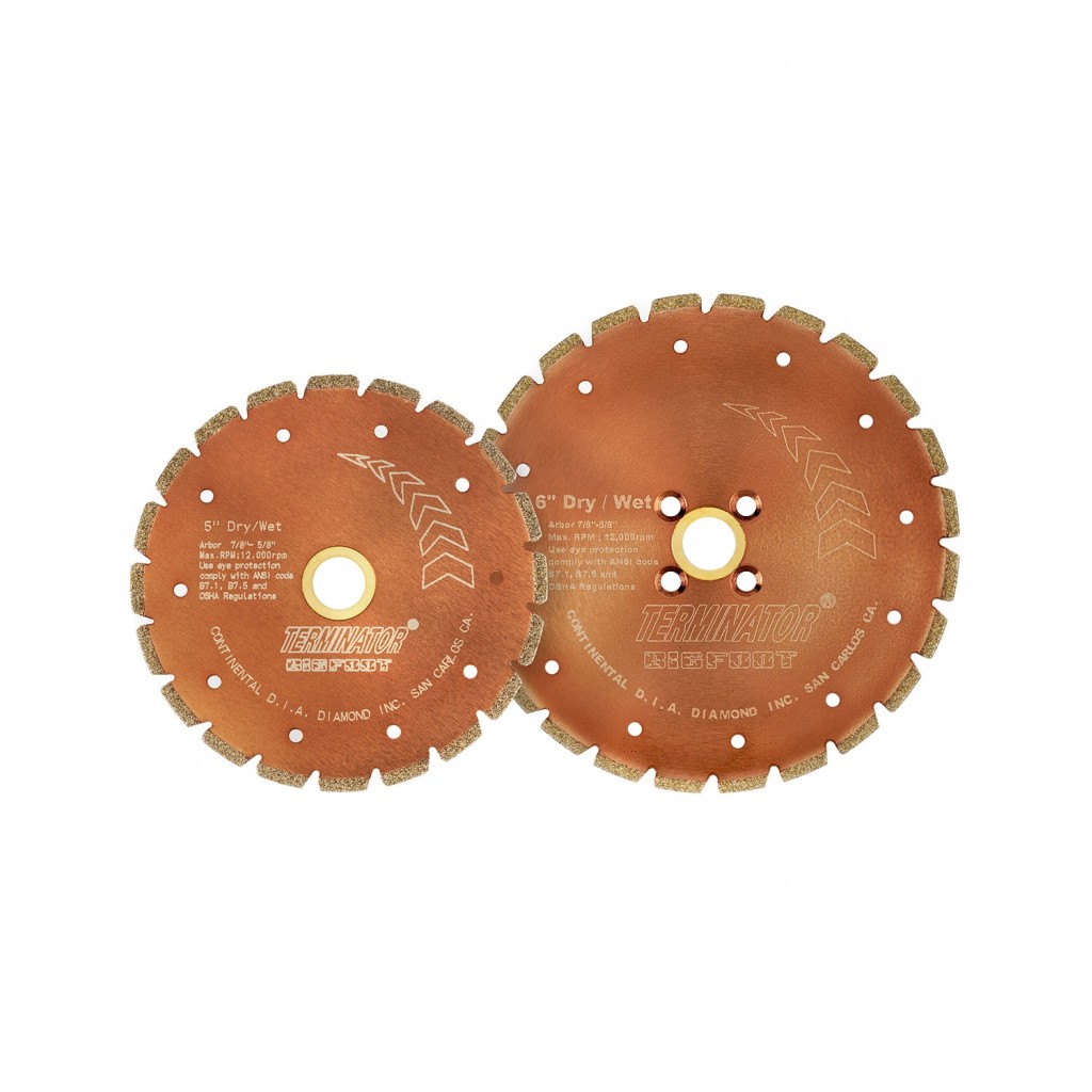 Vacuum Brazed All Purpose Blades