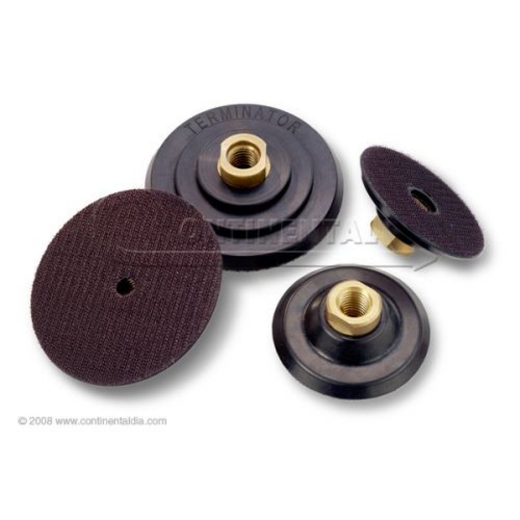 Terminator Rubber Back-Up Pads