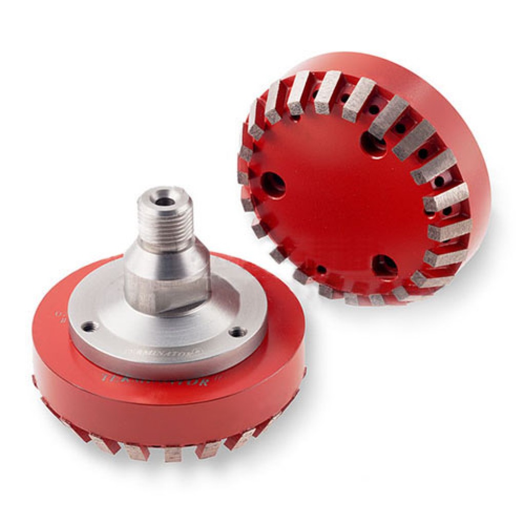 Terminator Drain Board Grinding Wheels