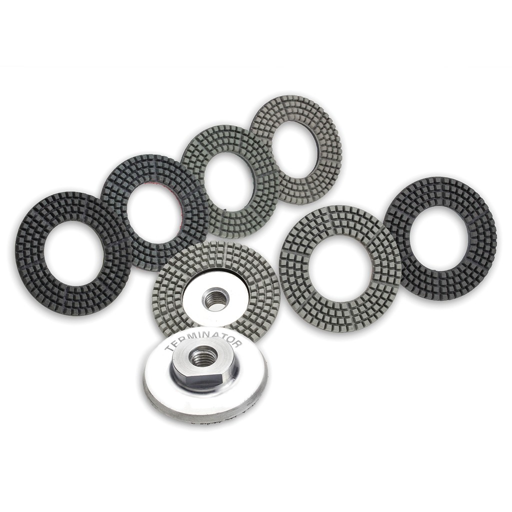Terminator Knockout Surface Polishing Pads