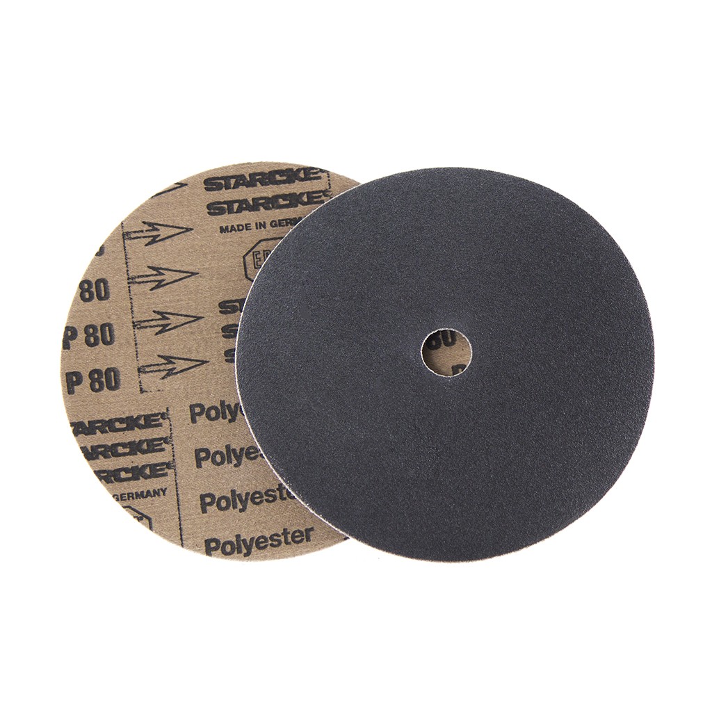 7" (180mm) Cloth Sanding Discs
