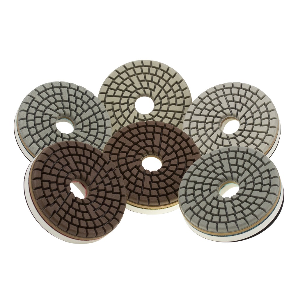Terminator Knockout 5" Line Machine Wheels 7T Standard