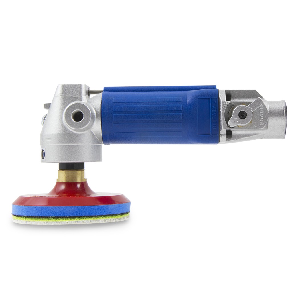 Pneumatic Air Polish Machine