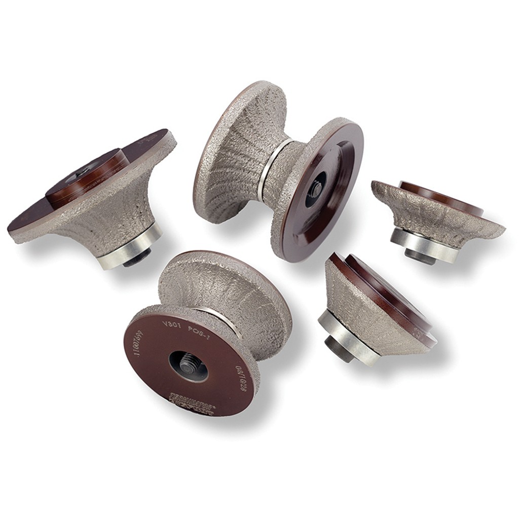 Shape V - Bullnose