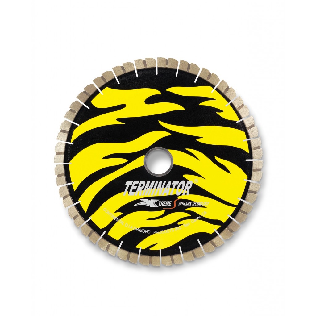 Terminator Xtreme S Silent Core Bridge Saw Blade