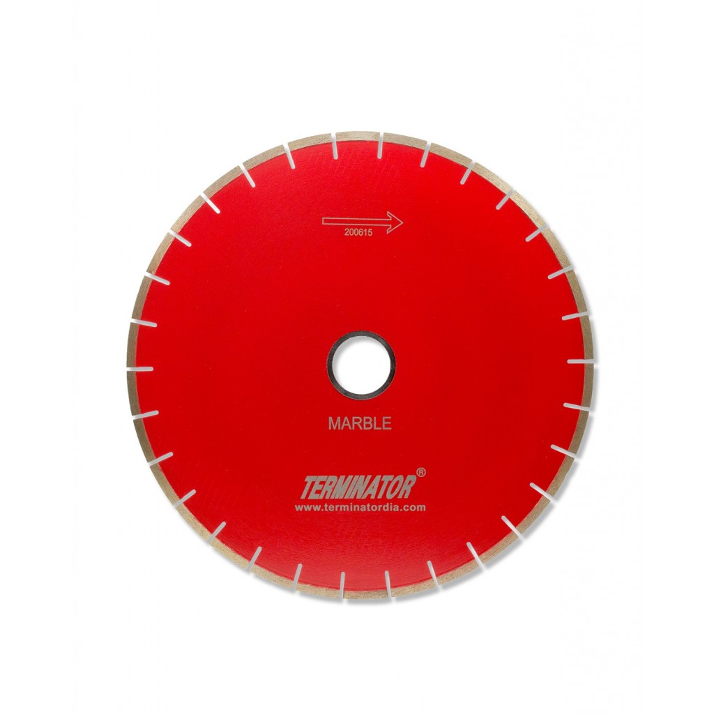 Terminator Premium Silent Core Marble Bridge Saw Blade