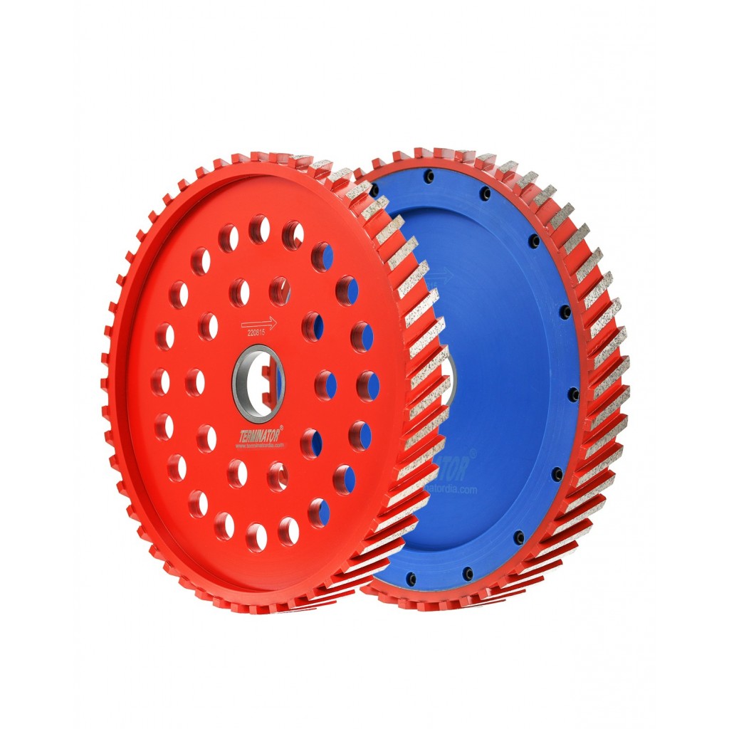 Terminator Planning Wheels