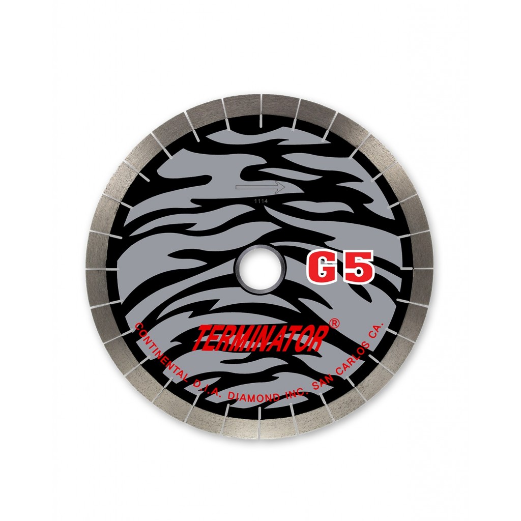 Terminator G5 Bridge Saw Blade