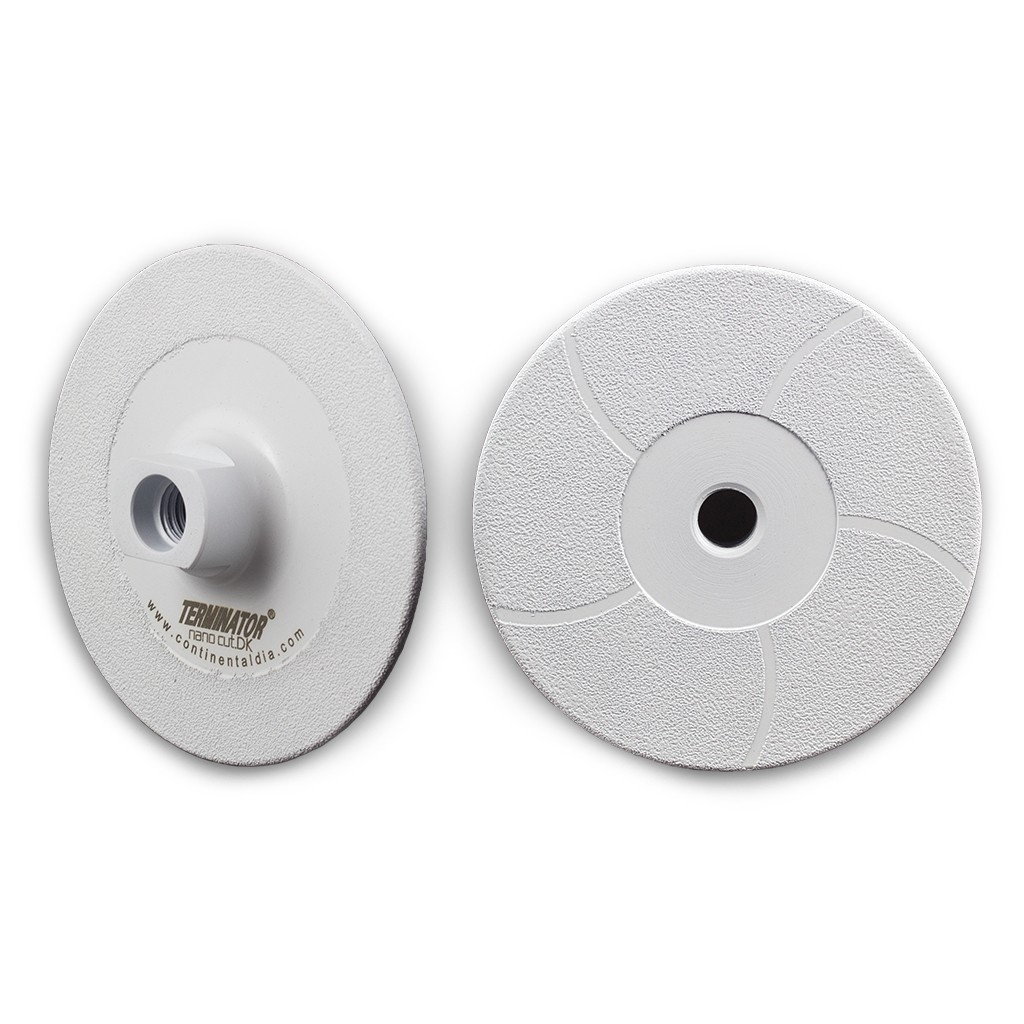 Terminator NanoCut.DK Fine Vacuum Brazed Cup Wheels