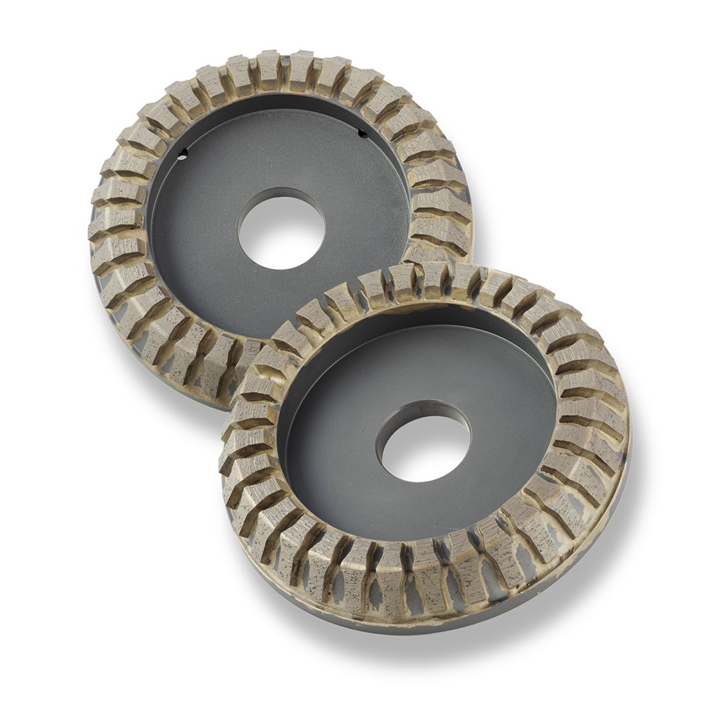 Pre-Cutting Wheel