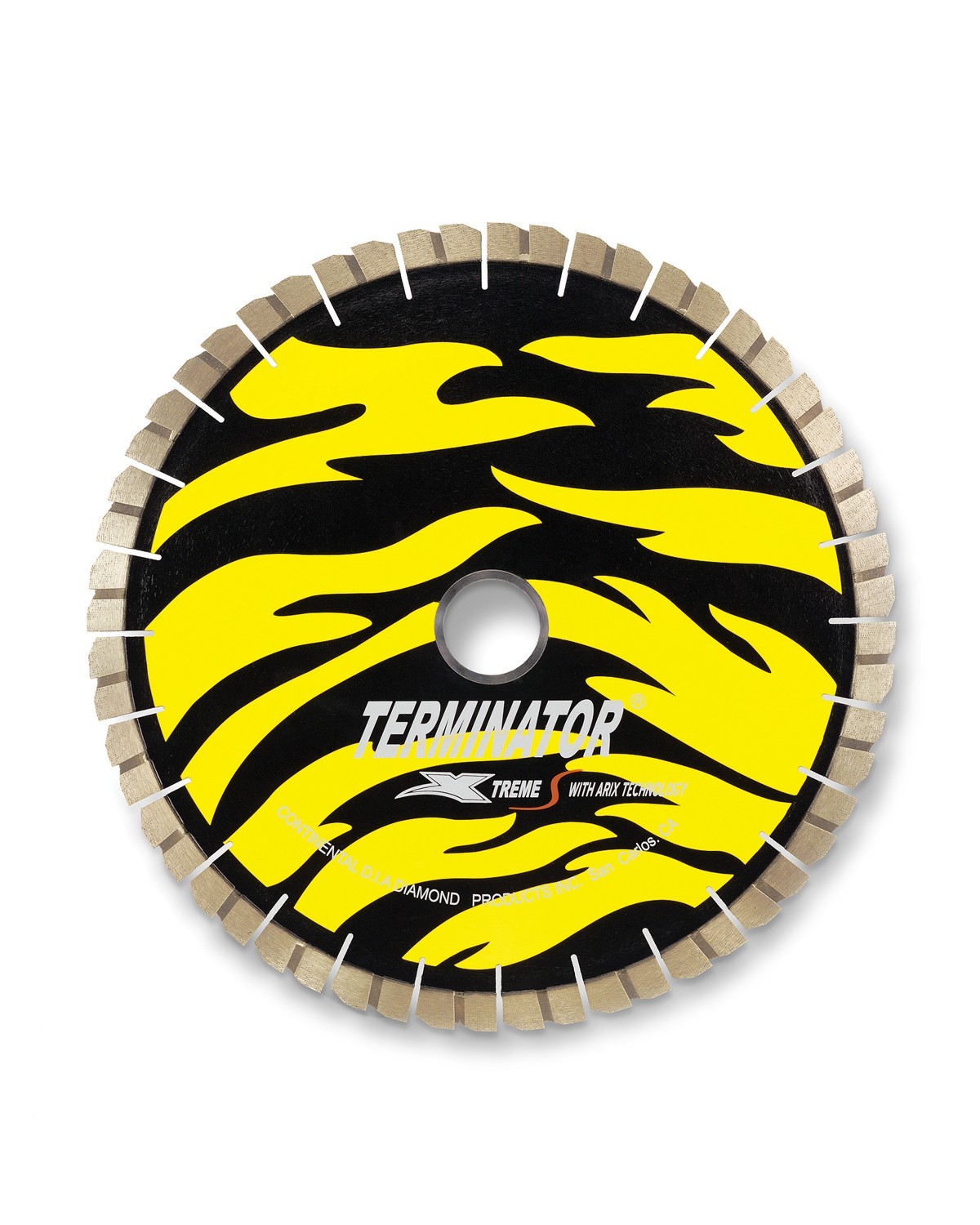 Terminator Xtreme S Silent Core Bridge Saw Blade Bridge Saw Blades Cutting Shop