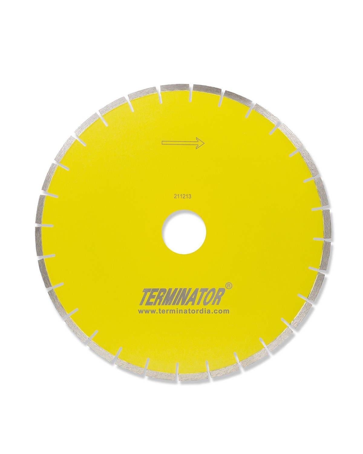 Terminator Premium Silent Core Granite Bridge Saw Blade Bridge Saw Blades Cutting Shop