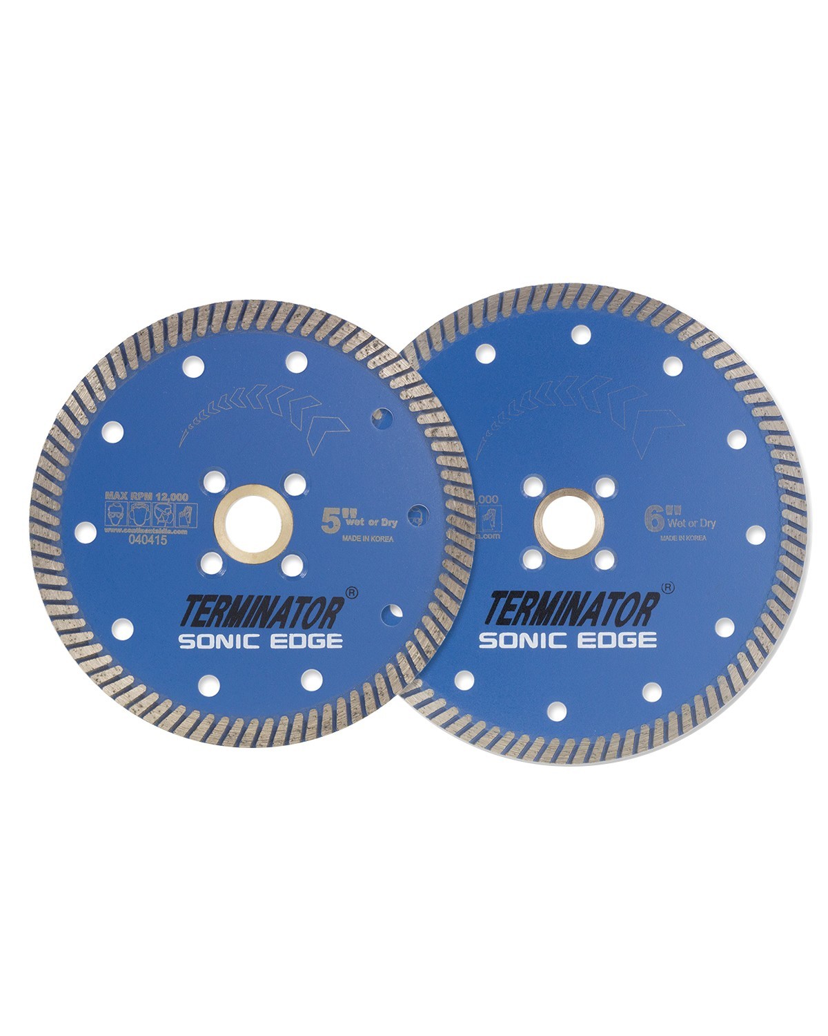 Terminator Sonic Edge Turbo Blade Turbo Blades Cutting Shop