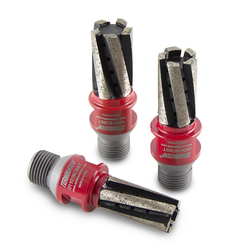 Terminator Red Finger Bits Cnc Finger Bits Cnc Shop