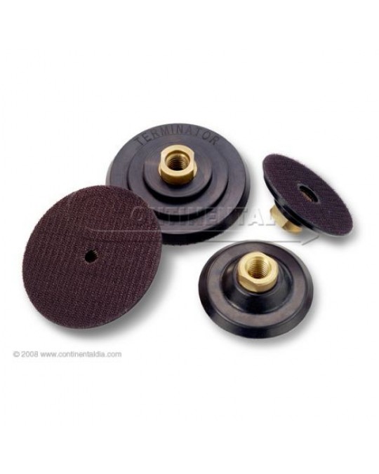 Terminator Rubber Back-Up Pads
