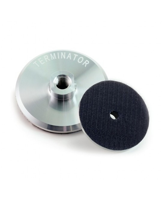 Terminator Aluminum Back-up Pads