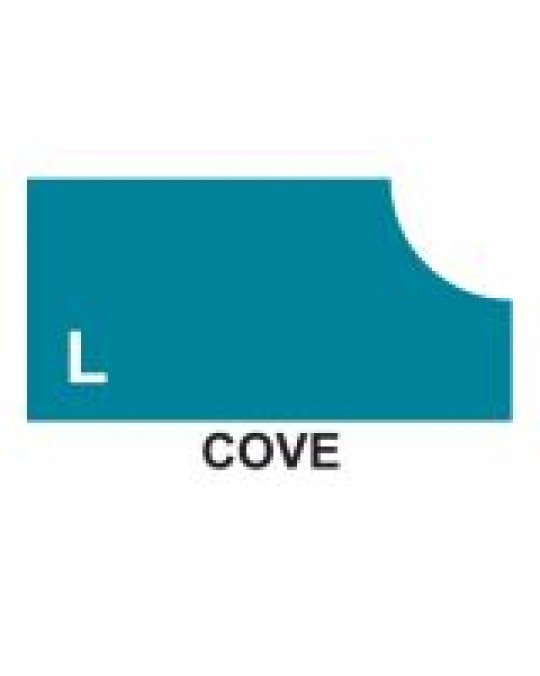 Shape L - Cove