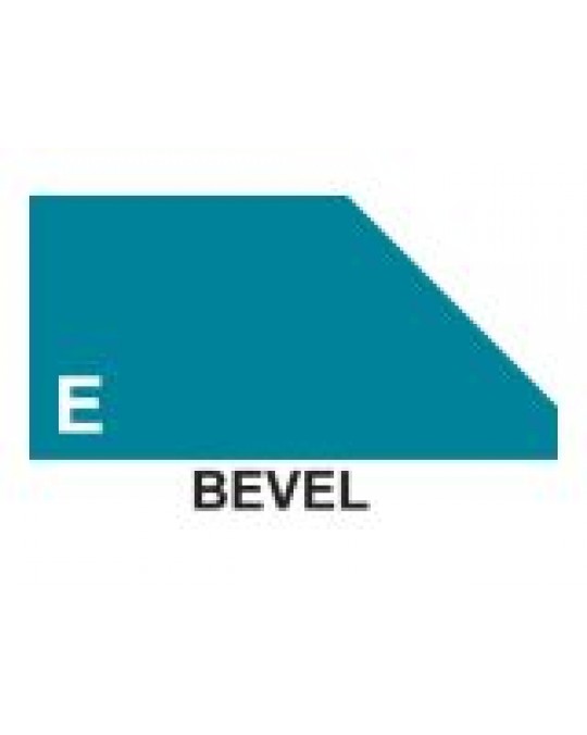 Shape E - Bevel