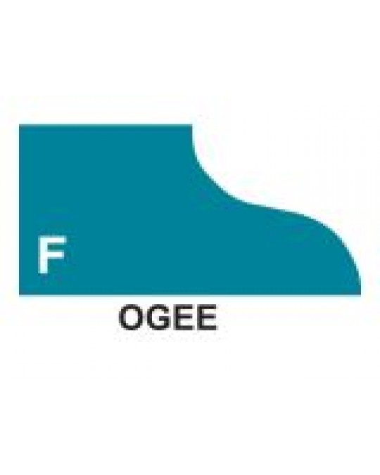 Shape F - Ogee