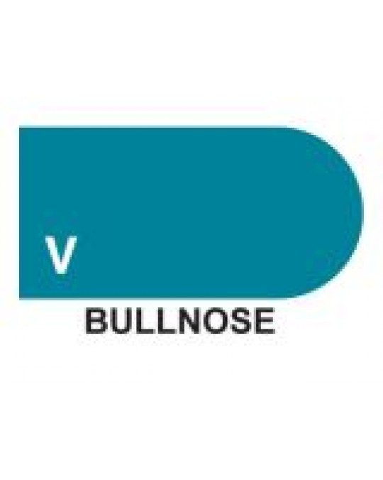 Shape V - Bullnose