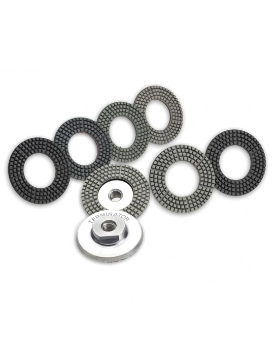 Terminator Knockout Surface Polishing Pads