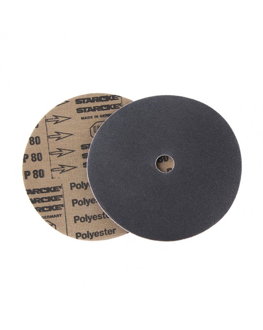 7" (180mm) Cloth Sanding Discs