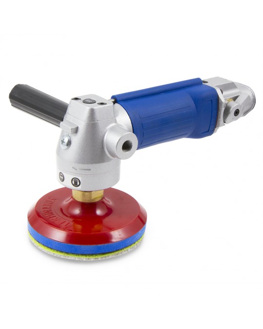 Pneumatic Air Polish Machine