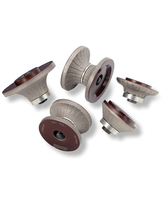 Shape B - Demi Bullnose