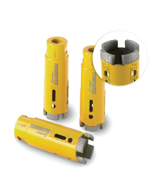 Terminator Xtreme "S" Core Drills