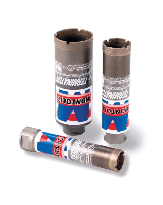 Terminator Long Shank Core Drill
