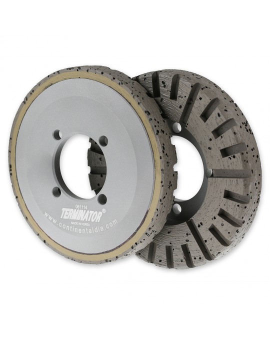 Terminator Grinding Wheel - Comandulli Speedy