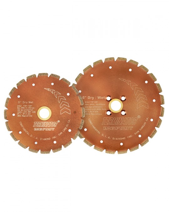 Terminator Bigfoot Premium Marble Blade
