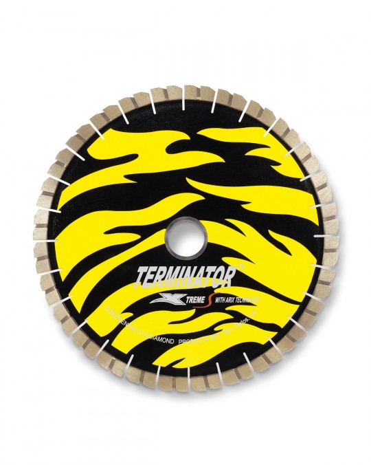 Terminator Xtreme S Silent Core Bridge Saw Blade