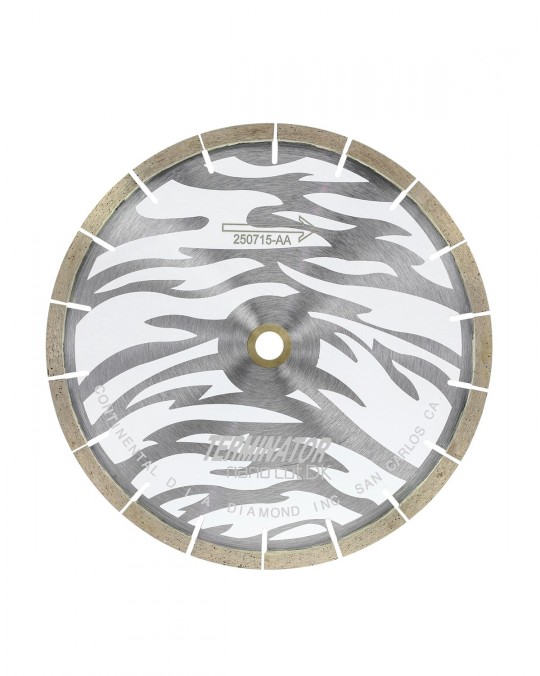 Terminator NanoCut.DK2 Tile Saw Blade