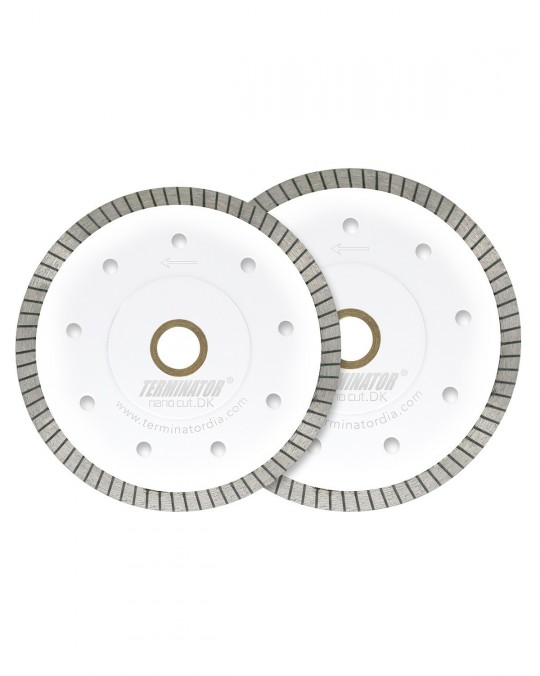 Terminator NanoCut.DK Fine Turbo Cut Blade 
