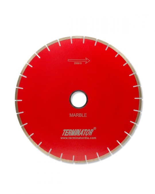 Terminator Premium Silent Core Marble Bridge Saw Blade