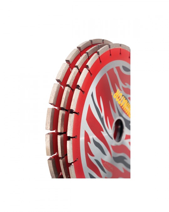 Terminator Rodding Blades for Bridge Saws