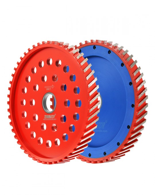 Terminator Planning Wheels