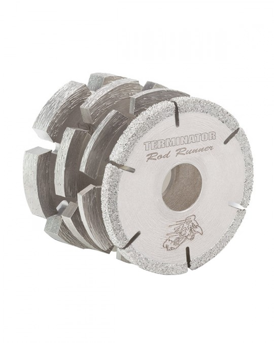 Terminator Rod Runner Rodding Blade
