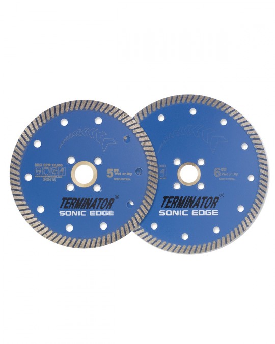 Terminator Sonic Edge Turbo Blade