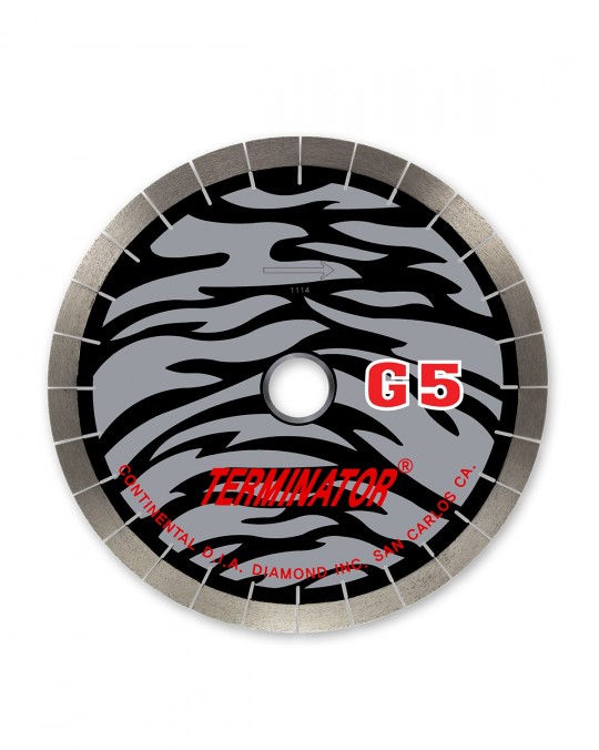 Terminator G5 Bridge Saw Blade